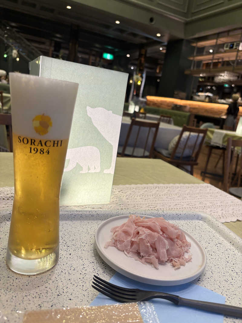 れんぶるちっちさんのOMO7旭川(おも) by 星野リゾート サウナプラトーのサ活写真