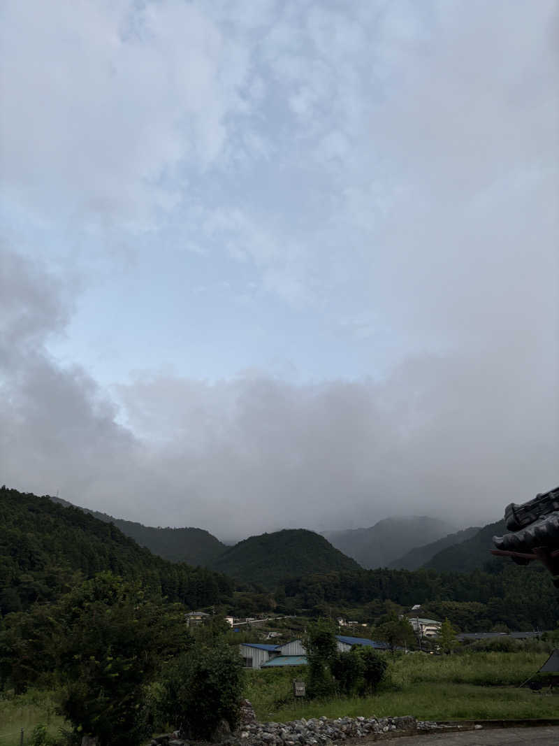 アメリカンメガネさんのNATURE HEALING KAMIYAMAのサ活写真