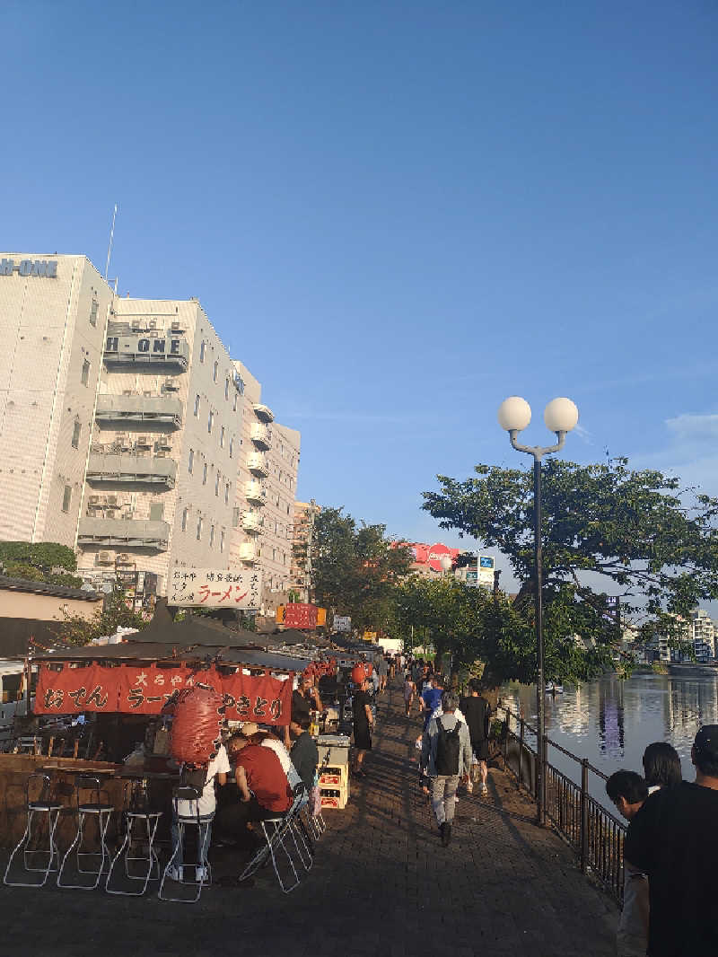 さくさんのウェルビー福岡のサ活写真