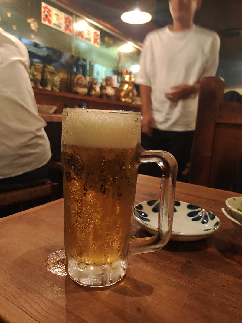 さくさんの極楽湯 茨木店のサ活写真