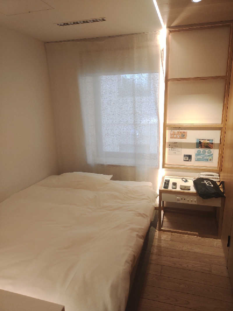 さくさんのサウナ&ホテル かるまる池袋のサ活写真