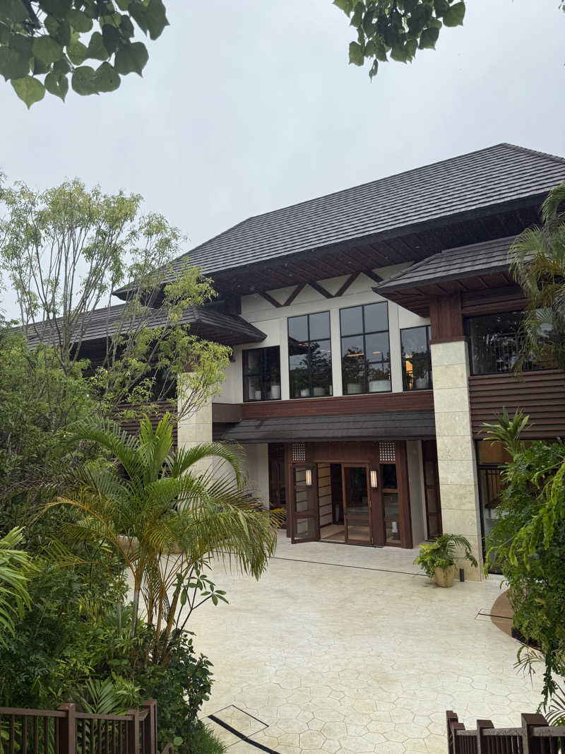 マッスル武士沢さんのスパ ジャングリアのサ活写真