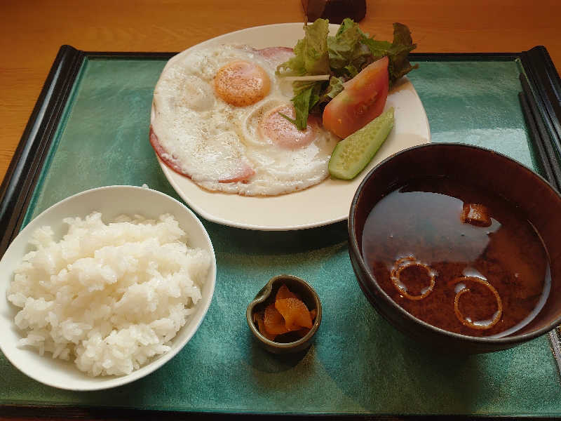 やきプリンさんの新岐阜サウナのサ活写真