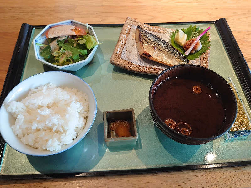 やきプリンさんの新岐阜サウナのサ活写真