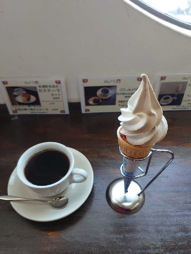 やきプリンさんの新岐阜サウナのサ活写真