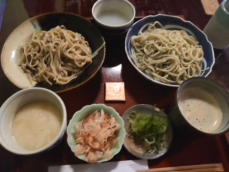 やきプリンさんの越のゆ 鯖江店のサ活写真