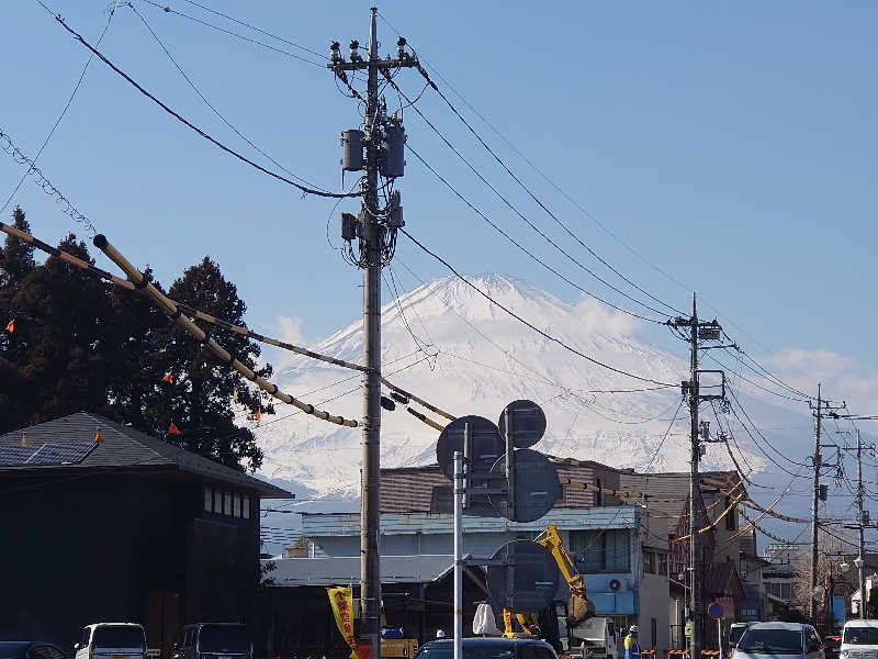 やきプリンさんのスパリゾート オアシス御殿場のサ活写真