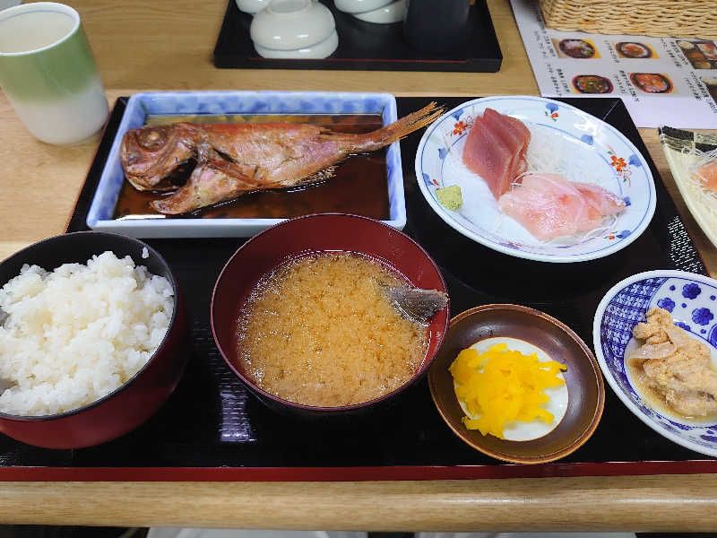 やきプリンさんの伊東マリンタウンシーサイドスパのサ活写真