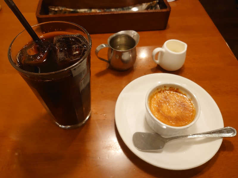 やきプリンさんのホテルオーレインのサ活写真