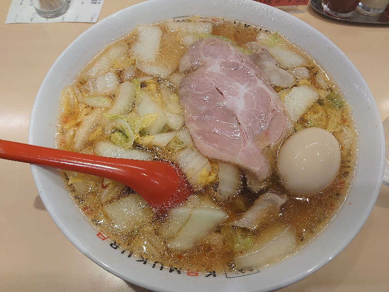 やきプリンさんのグランドサウナ心斎橋のサ活写真