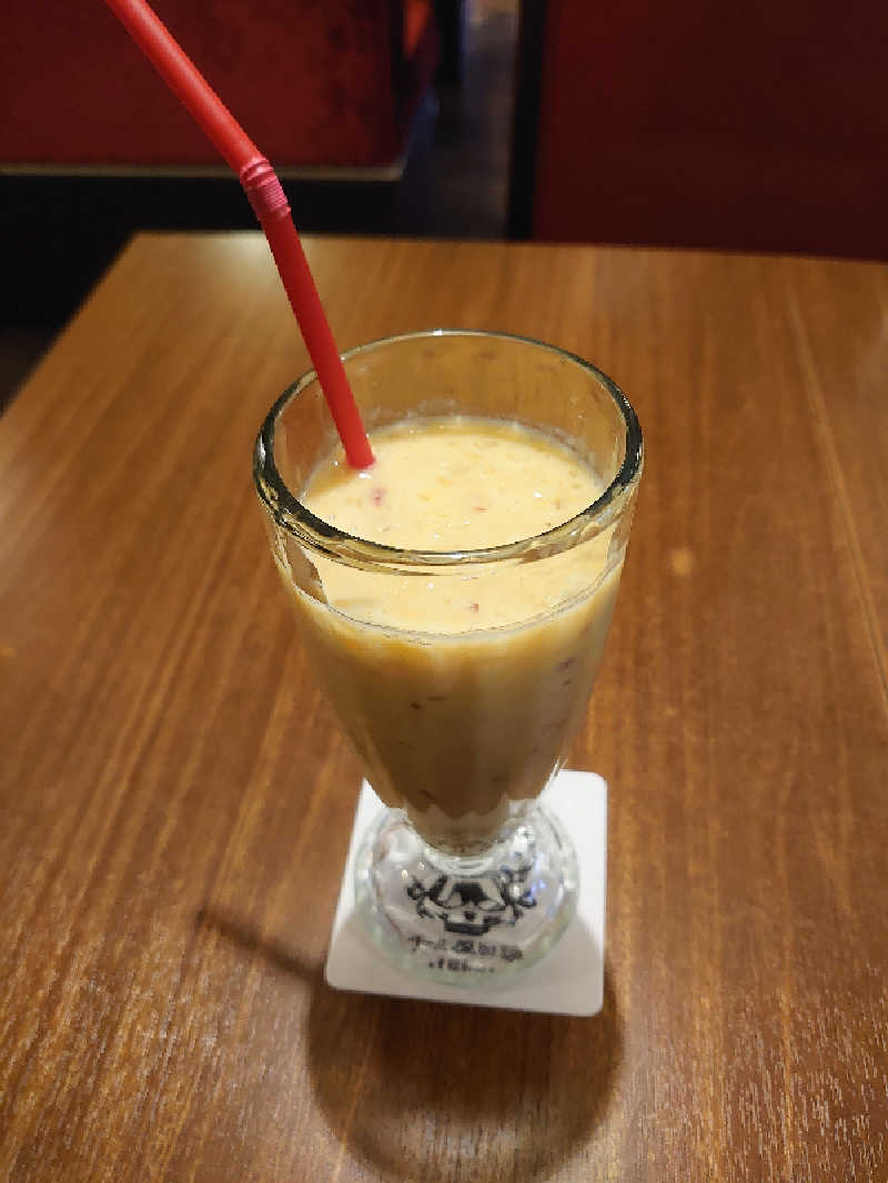 やきプリンさんのグランドサウナ心斎橋のサ活写真