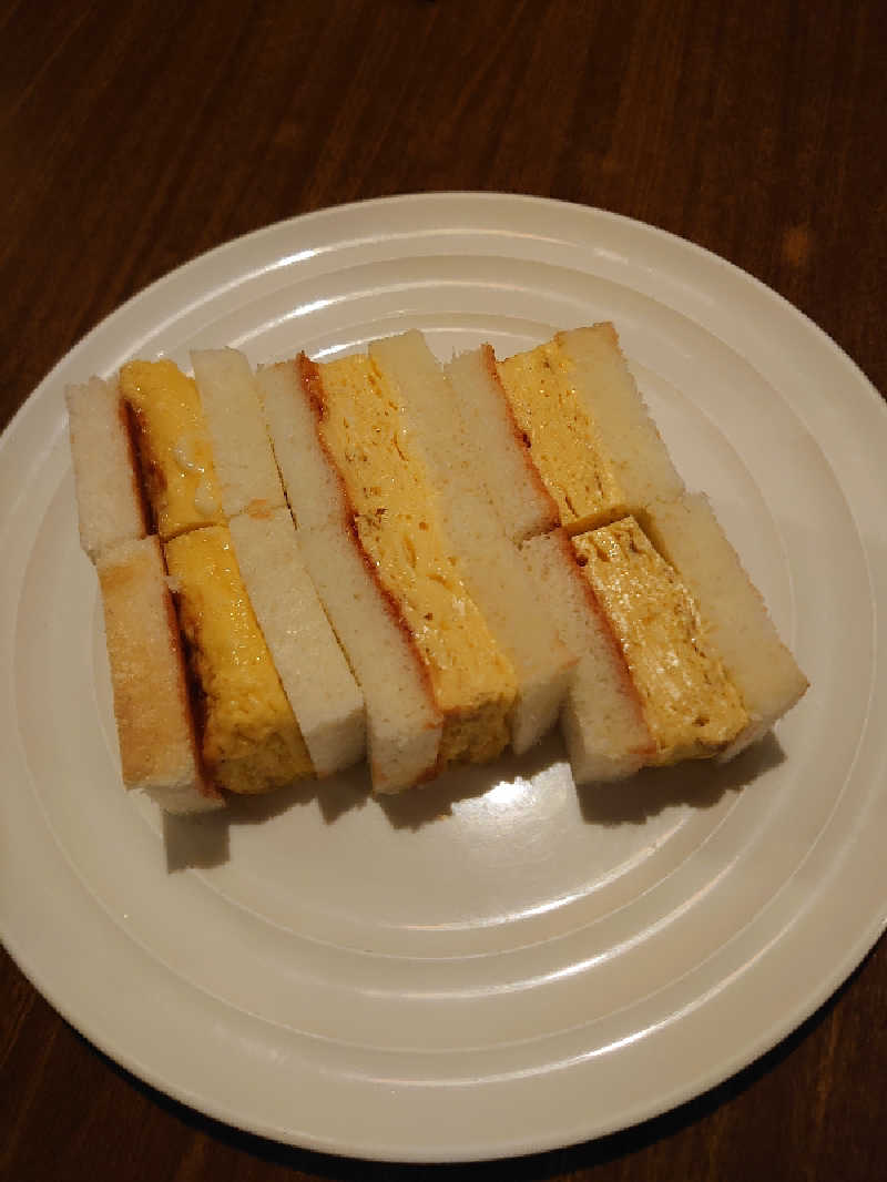 やきプリンさんのグランドサウナ心斎橋のサ活写真