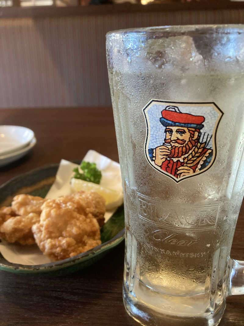 牛乳プリンさんの成田空港温泉 空の湯のサ活写真