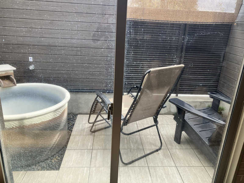 はまのすけさんの個室温泉 おふゆ (家族風呂)のサ活写真