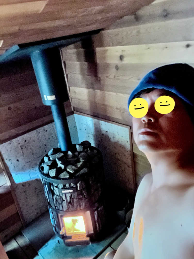 ポンセさんの軽井沢プライベートアウトドアサウナkaveriのサ活写真