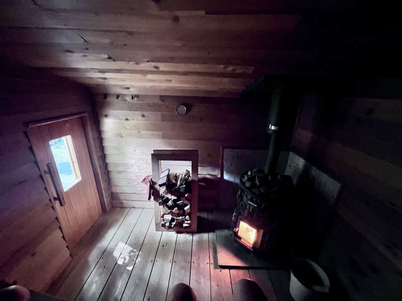 ポンセさんの軽井沢プライベートアウトドアサウナkaveriのサ活写真