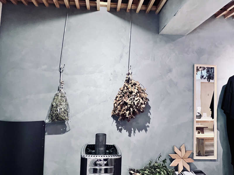 ポンセさんの軽井沢プライベートアウトドアサウナkaveriのサ活写真