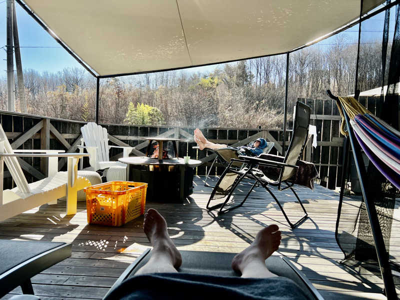 ポンセさんのDOMA SAUNAのサ活写真