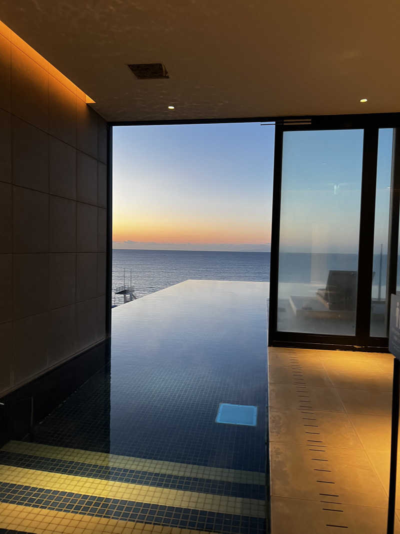 ポンセさんの大磯プリンスホテル THERMAL SPA S.WAVEのサ活写真