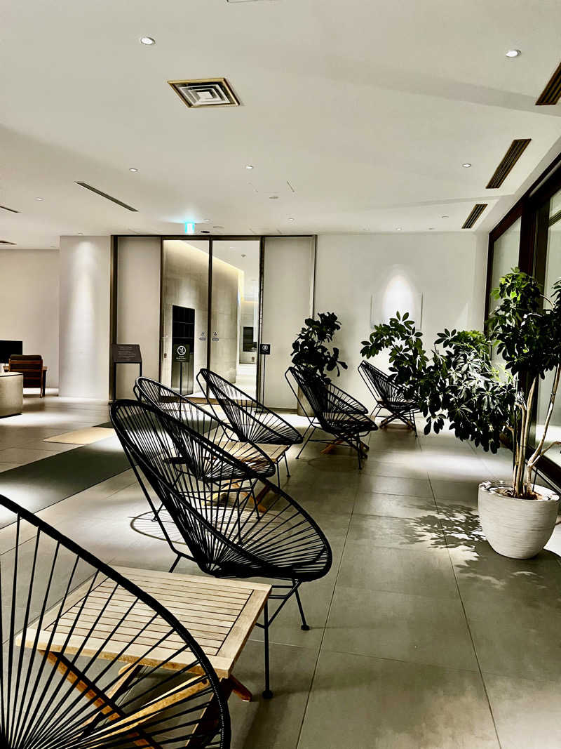 ポンセさんの大磯プリンスホテル THERMAL SPA S.WAVEのサ活写真