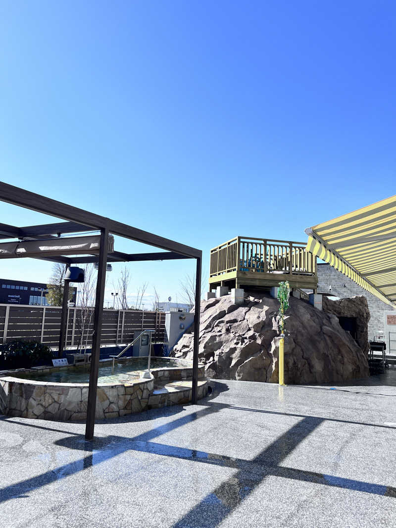 ポンセさんのYUBUNE SAUNA PARK はにゅうの湯のサ活写真