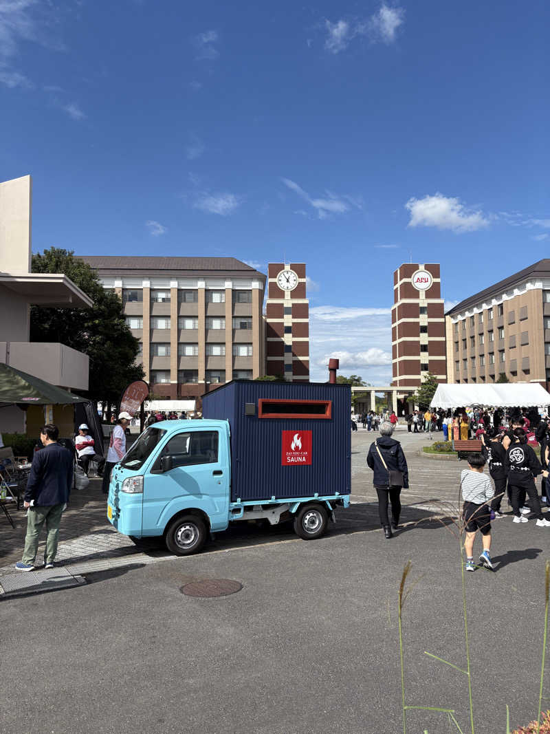 ひろさんのロッジきよかわ - JOKI SAUNA -のサ活写真