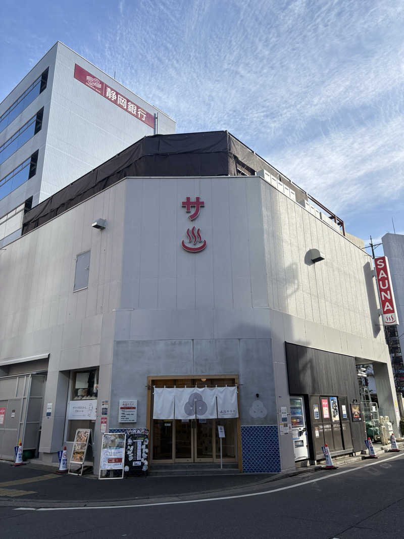 ひろさんの泊まれるサウナ屋さん 品川サウナのサ活写真