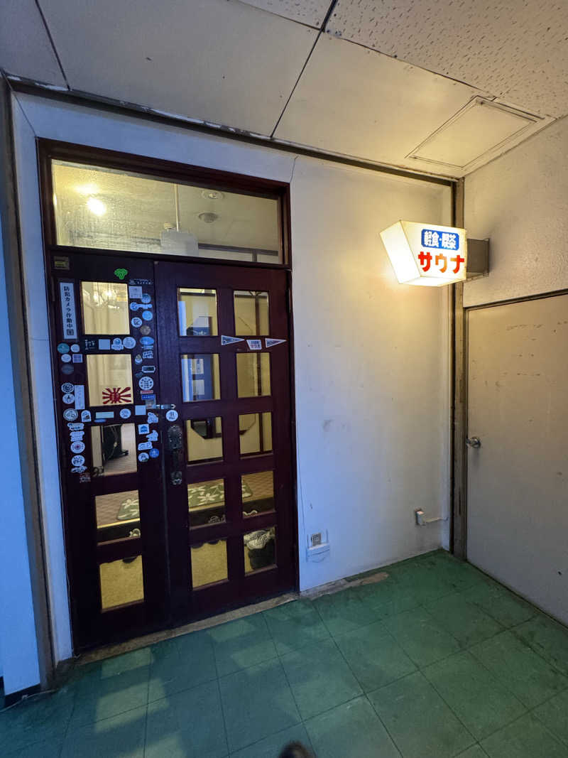 さとちゃんさんの久慈サウナのサ活写真