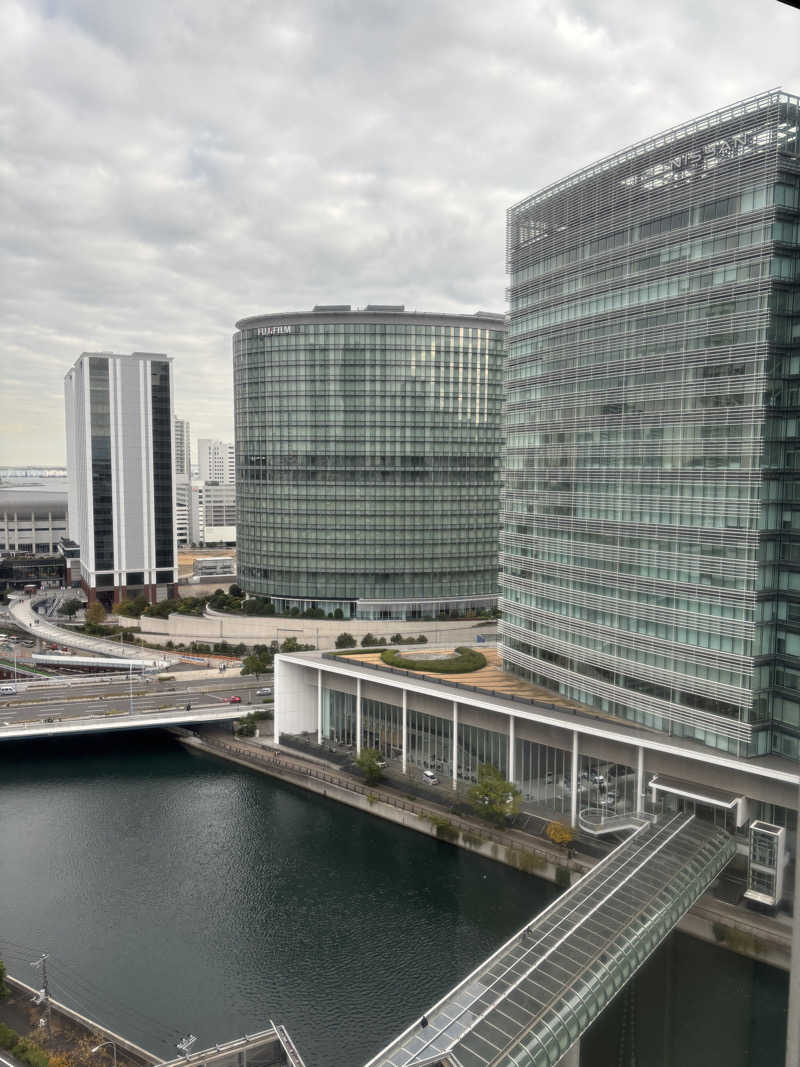 ともショーさんのスカイスパYOKOHAMAのサ活写真