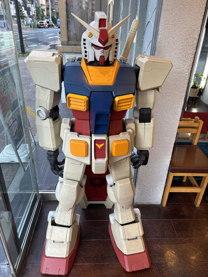 ともショーさんのサウナセンター鶯谷本店のサ活写真