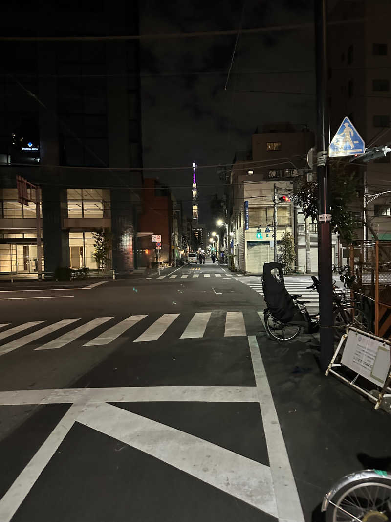 Yさんの東上野 寿湯のサ活写真