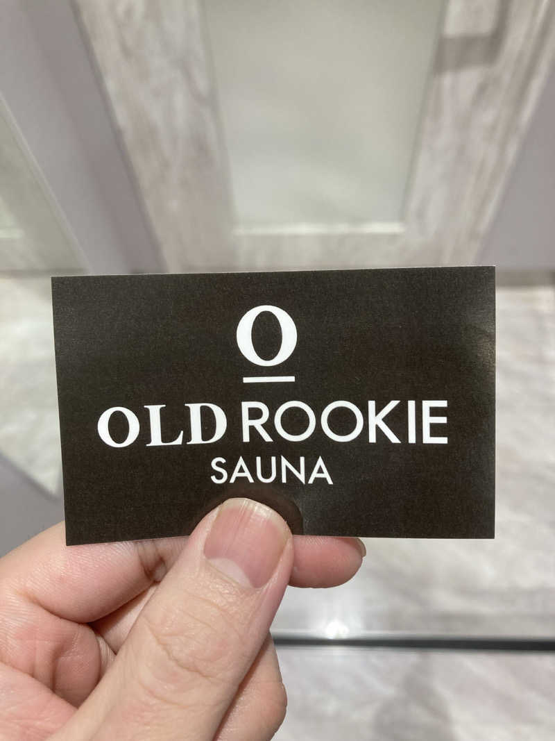 ケンさんのオールドルーキーサウナ銀座中央通り店のサ活写真