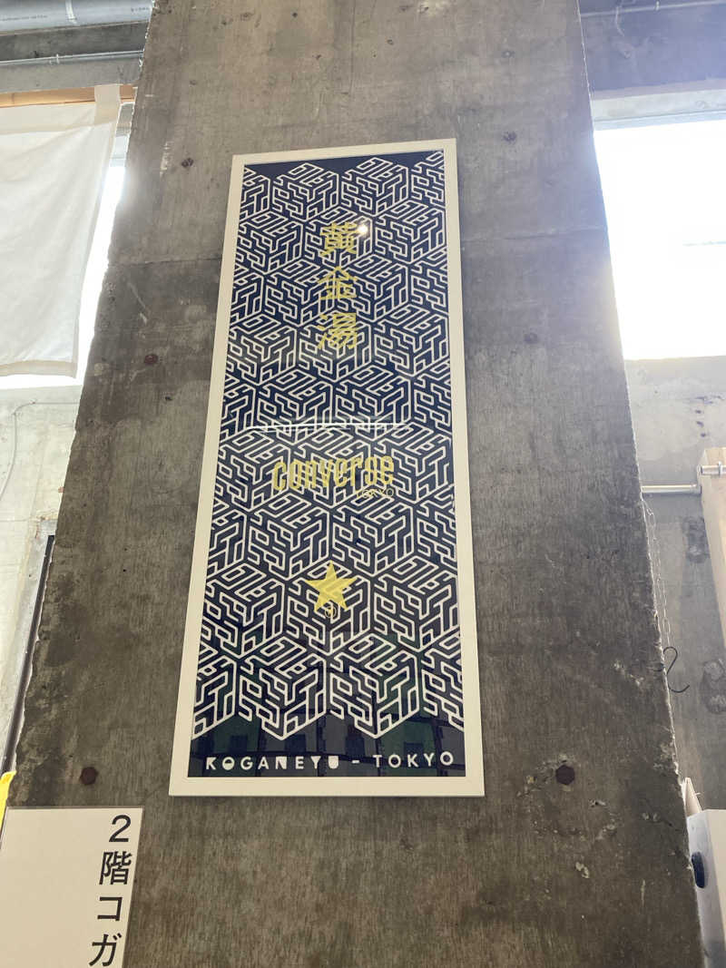 ケンさんの黄金湯のサ活写真