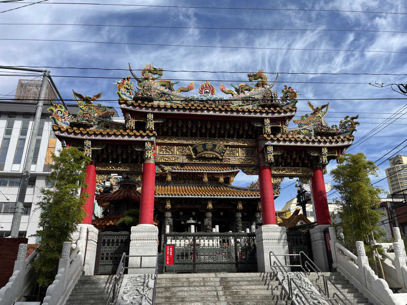 NAO👑（ナオ）さんのglobal cabin横浜中華街のサ活写真