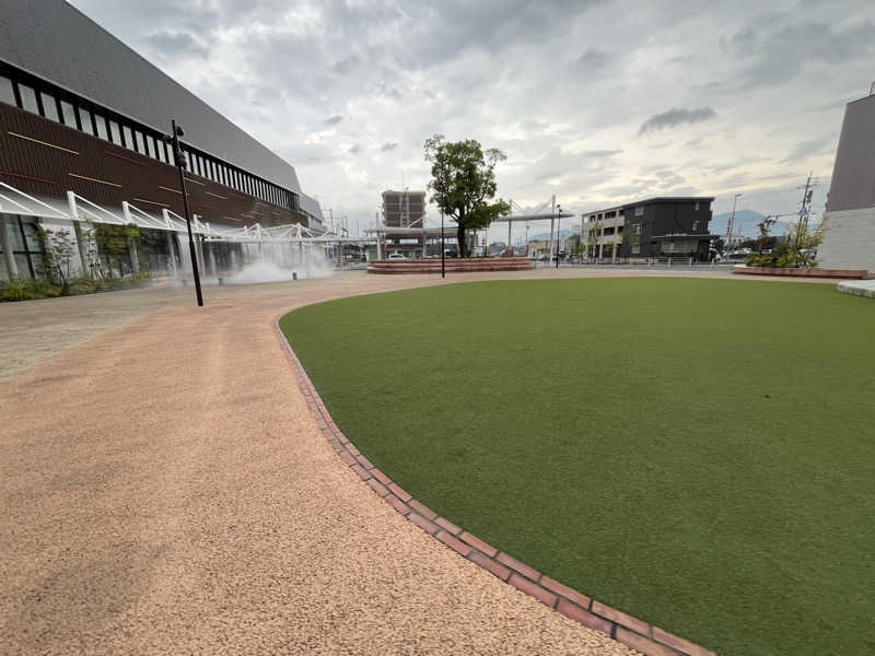 NAO👑（ナオ）さんの武雄温泉 泉都乃湯(セントラルホテル伊万里)のサ活写真