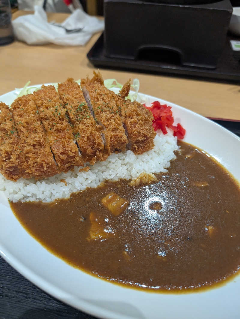 ユリチャンヌさんのスーパー銭湯 佐野やすらぎの湯のサ活写真