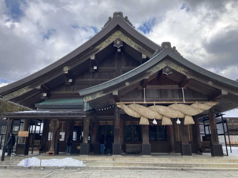 オイルさんの八雲の湯 ドーミーイン出雲のサ活写真