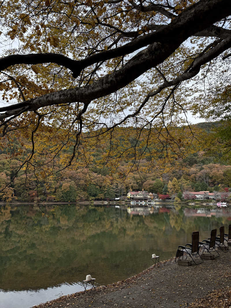 KIKIさんの湖畔の楽園ドラゴンサウナのサ活写真