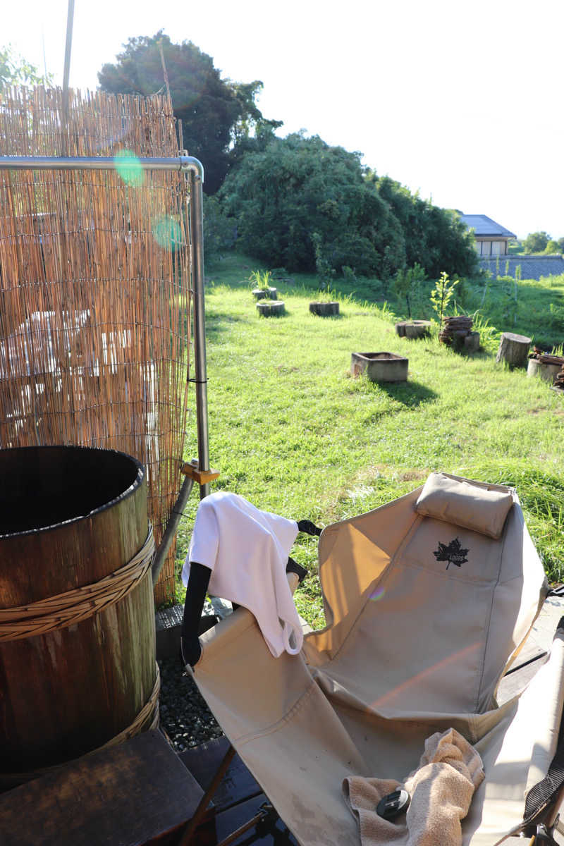 KIKIさんの淡路島 サウナ宿たんざ+料理屋ニカクのサ活写真