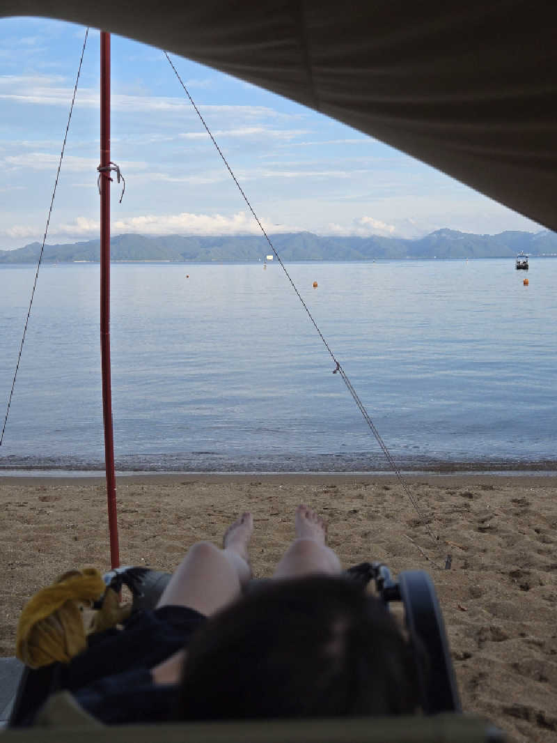 けけけけさんのLAKE SIDE HOTELみなとや(MINATOYA SAUNA)のサ活写真