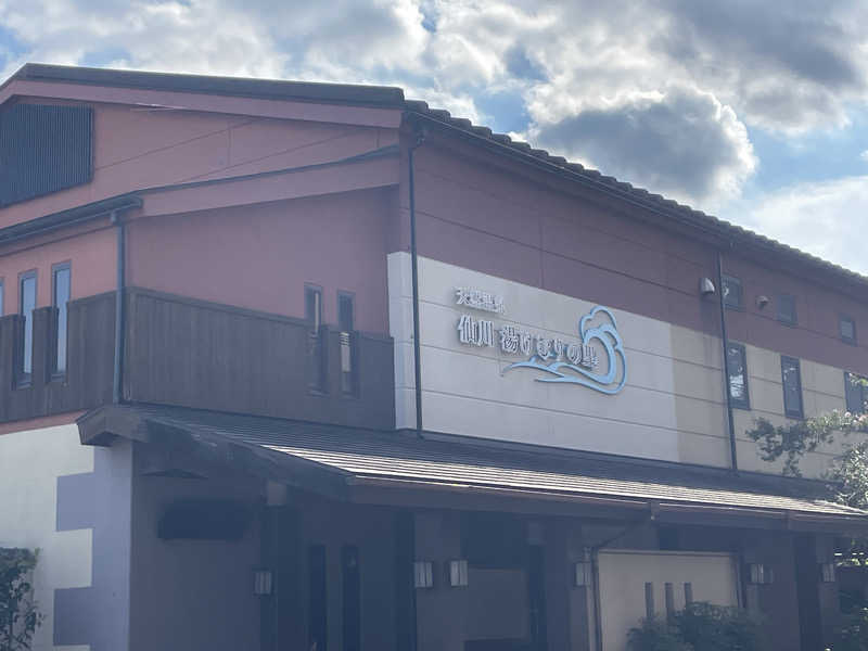 えちゃさんの仙川湯けむりの里のサ活写真