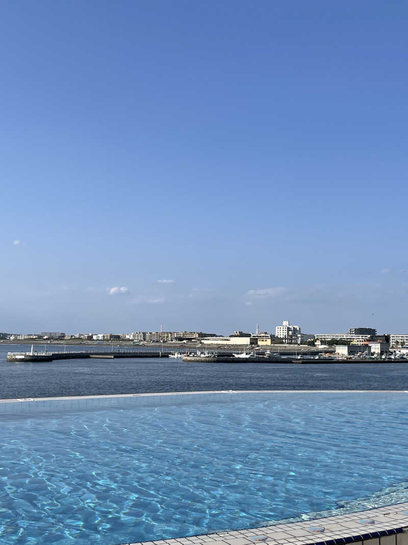 えちゃさんの江の島ホテル 江の島アイランドスパのサ活写真