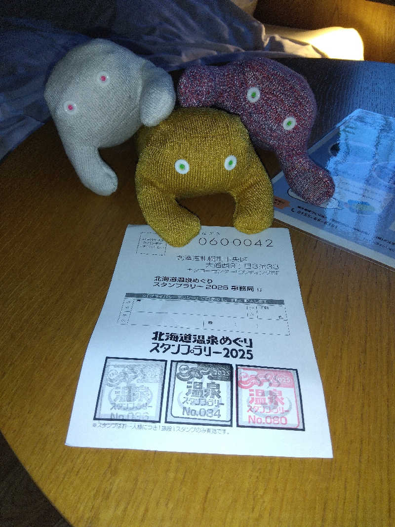まっちゃんさんの森のスパリゾート 北海道ホテルのサ活写真