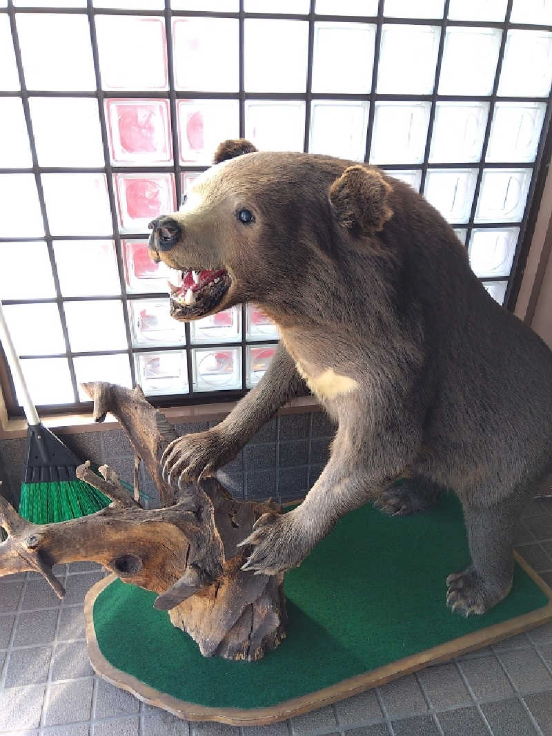まっちゃんさんのフロンティア フラヌイ温泉のサ活写真