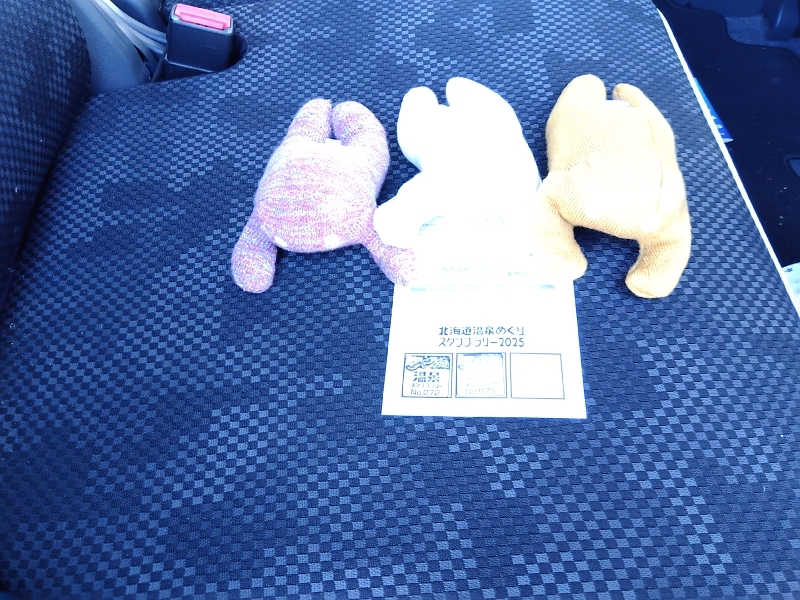 まっちゃんさんのフロンティア フラヌイ温泉のサ活写真