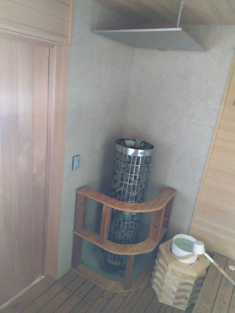 まっちゃんさんのMoruran Saunaのサ活写真