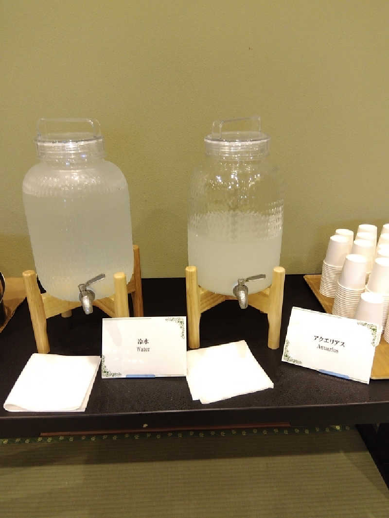 まっちゃんさんの緑の風 リゾート きたゆざわのサ活写真