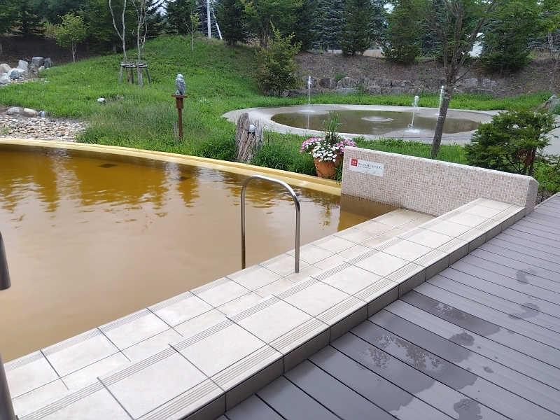 まっちゃんさんのガーデンスパ十勝川温泉のサ活写真