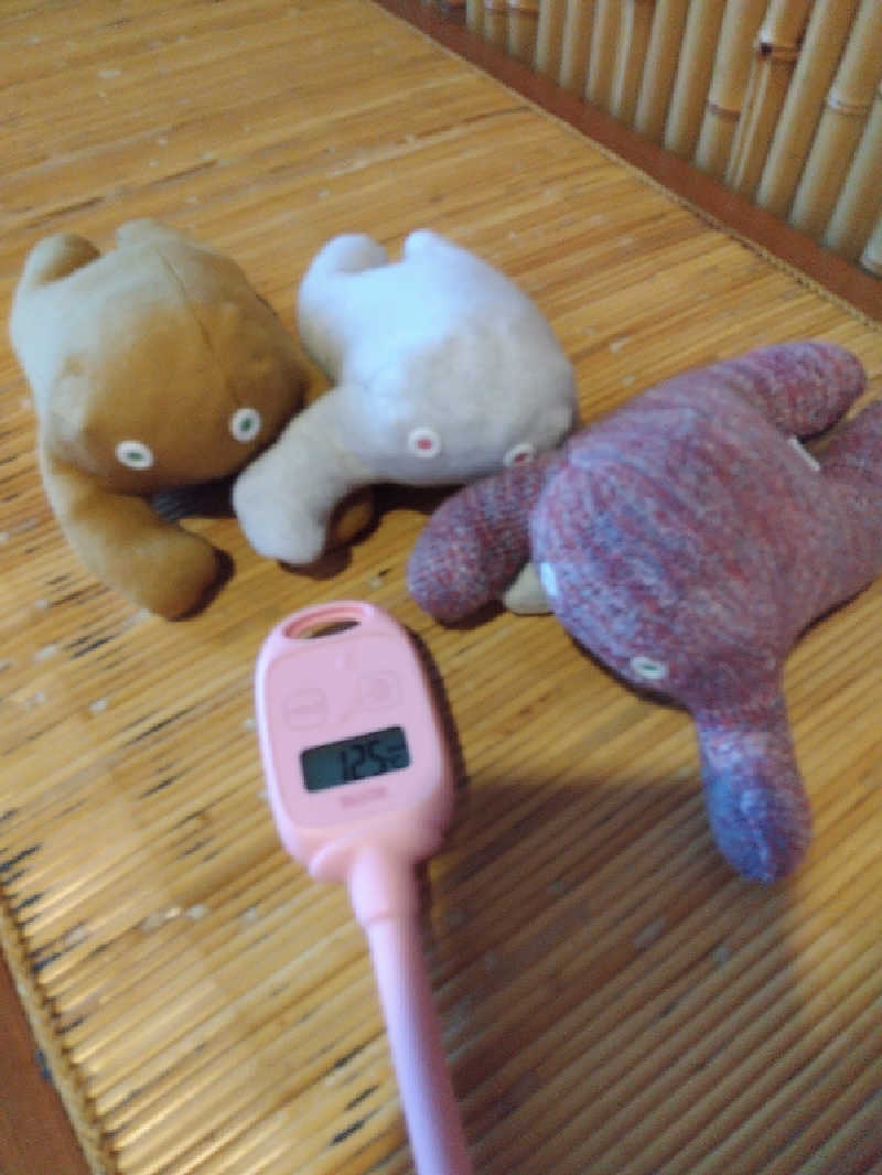 まっちゃんさんのいわない温泉 おかえりなさいのサ活写真