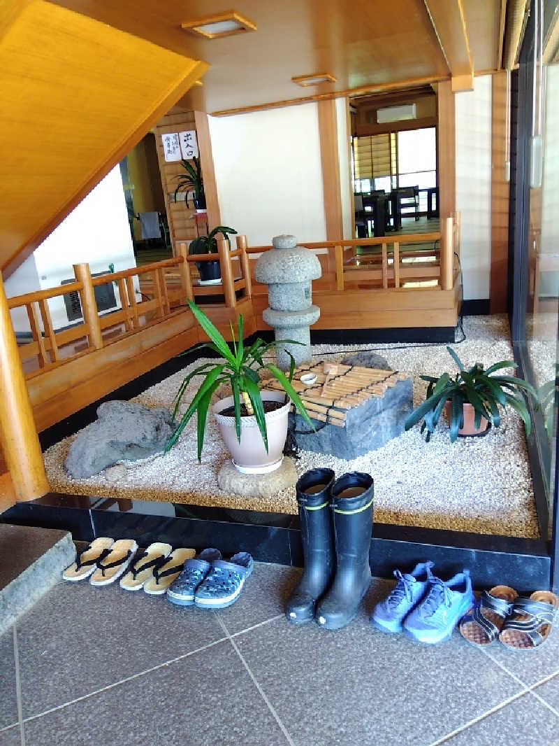 まっちゃんさんのいわない温泉 おかえりなさいのサ活写真